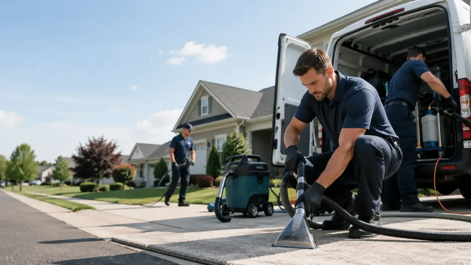 Pet Odor Removal service in Russellville, AL